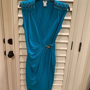 Cache blue dress